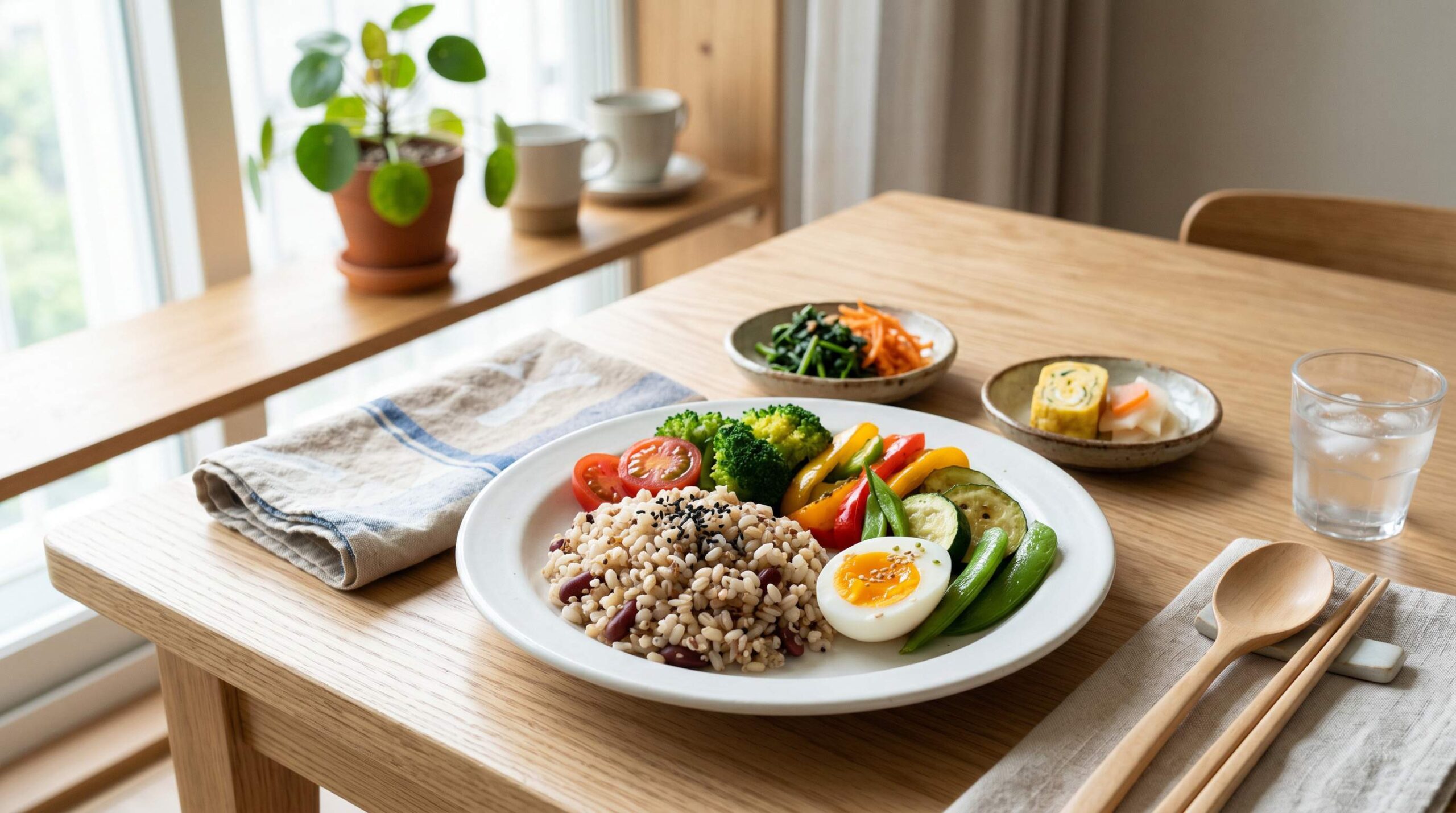 Nutrition for Natural Energy